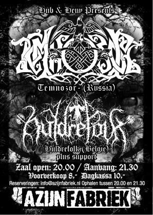 Flyer Temnozor Azijnfabriek